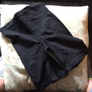Barely there large shape wear